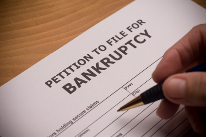 File Bankruptcy